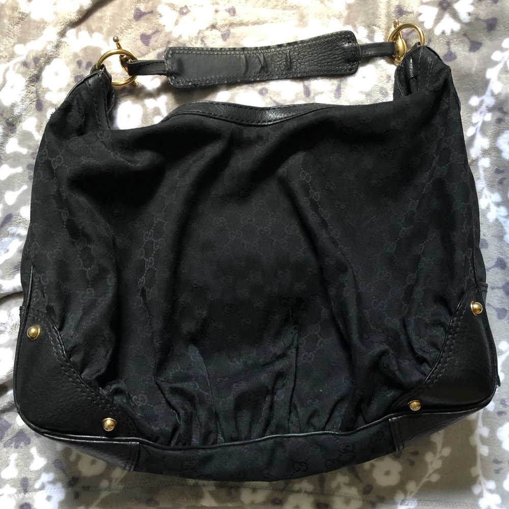 Authentic Gucci Hobo Bag